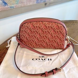 Coach Monogram Madi Crossbody